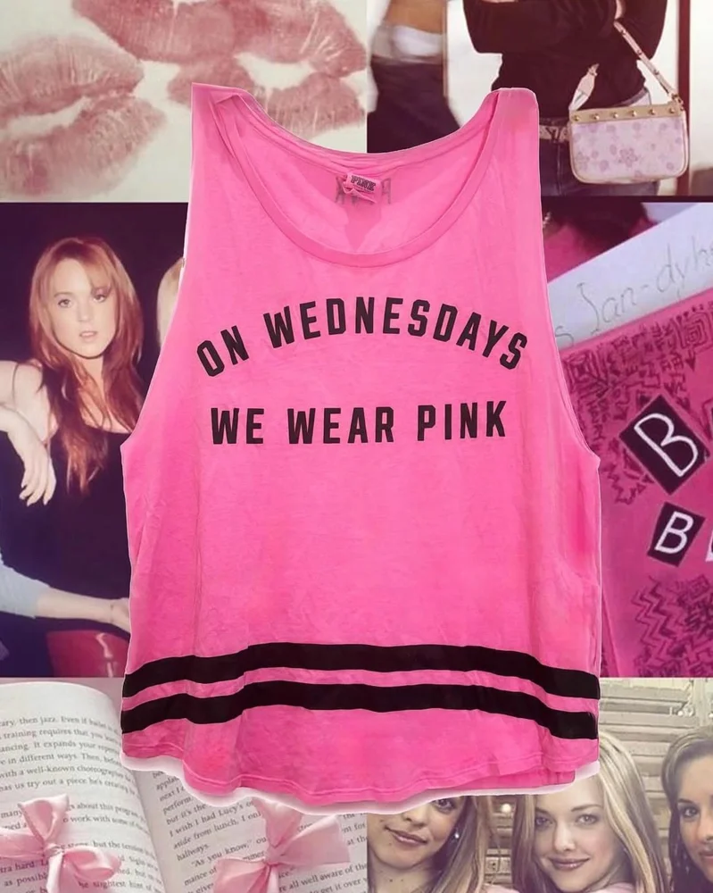 Pink Tank Tops, size S / 36 / 8, photo 2