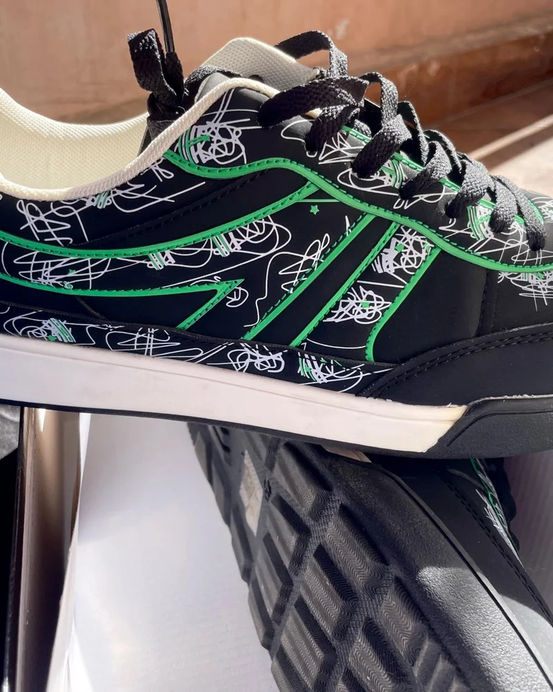 Sneakers, size 45, photo 6