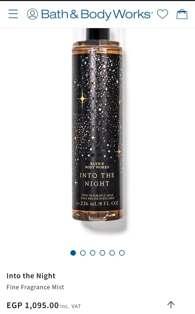 Bath and Body Works Perfume, size Other, photo 4