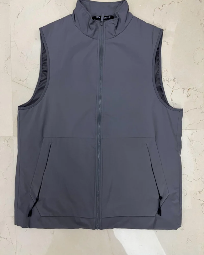 Zara Vests