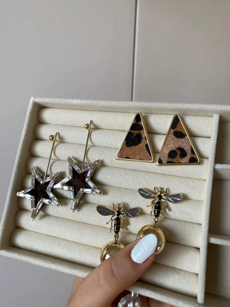 Earrings, size Other, photo 2