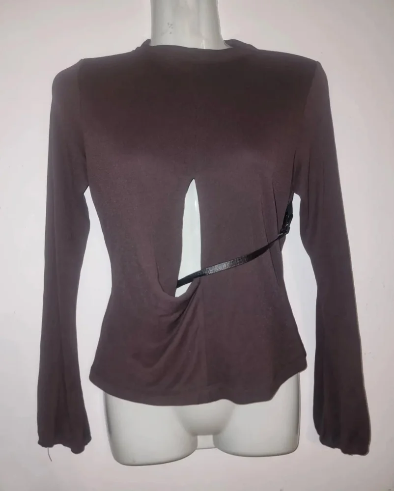 John Richmond Long Sleeve