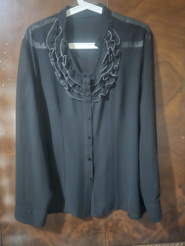 Blouses, size XXL / 44 / 16, photo 2
