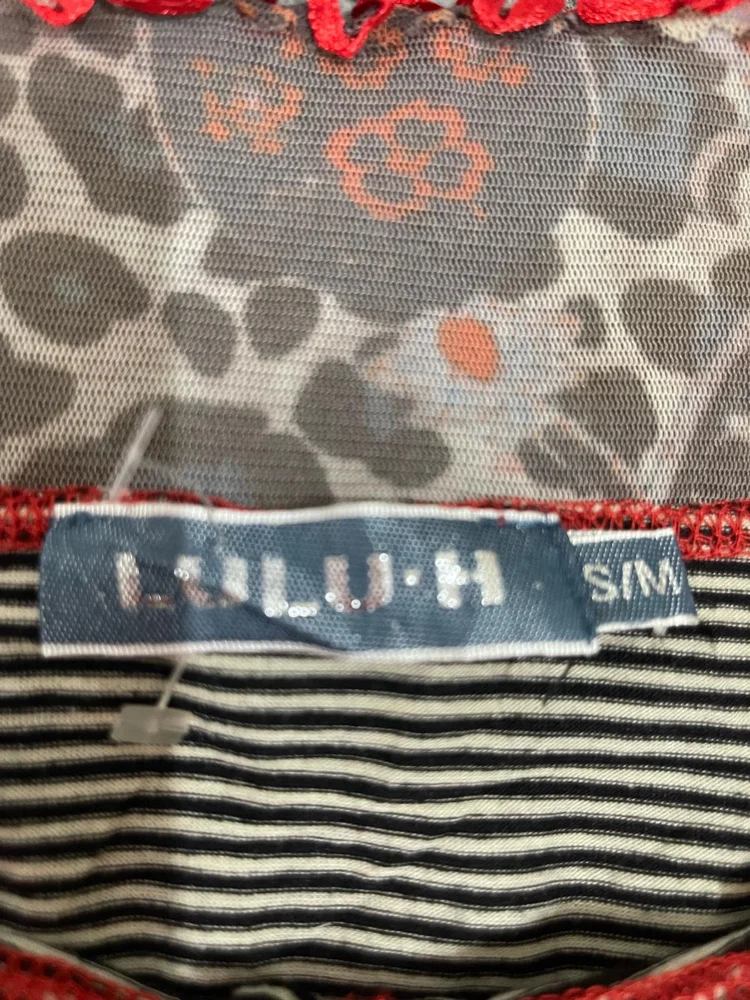 Lulu H Paris Shirts, size S / 36 / 8, photo 6
