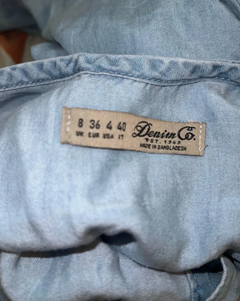 Denim Co Jumpsuits, size S / 36 / 8, photo 3