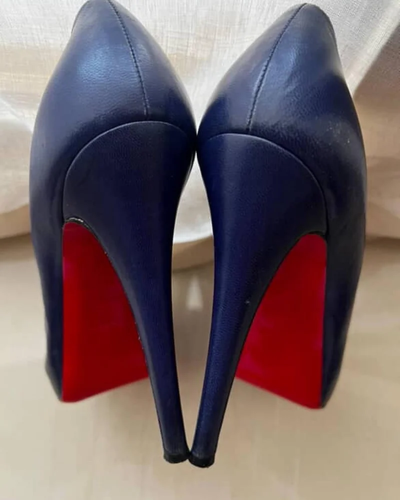 Christian Louboutin Stiletto Heels, size 39, photo 4