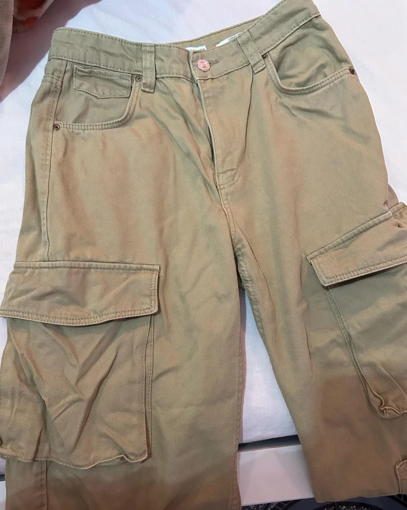 Bershka Pants, size S / 36 / 8, photo 2