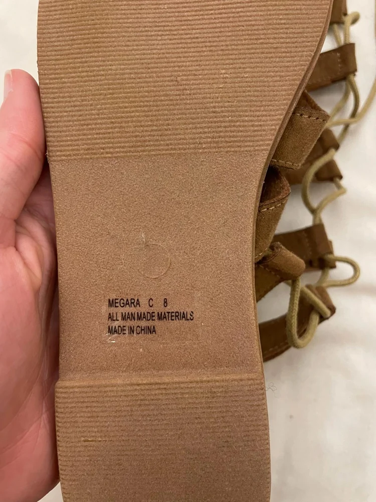 Sandals