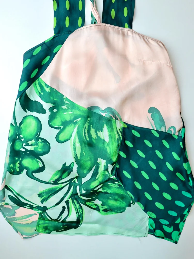 One step Halter Tops, size S / 36 / 8, photo 3