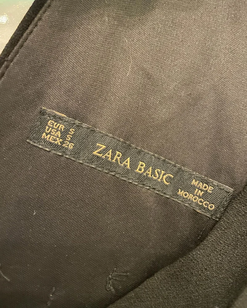 Zara Mini Dresses, size S / 36 / 8, photo 2
