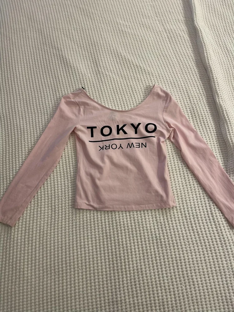 H&M T-shirts, size S / 36 / 8, photo 2