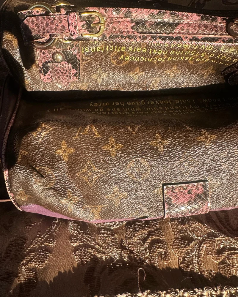 Louis Vuitton Cross-Body Bag, size One size, photo 5