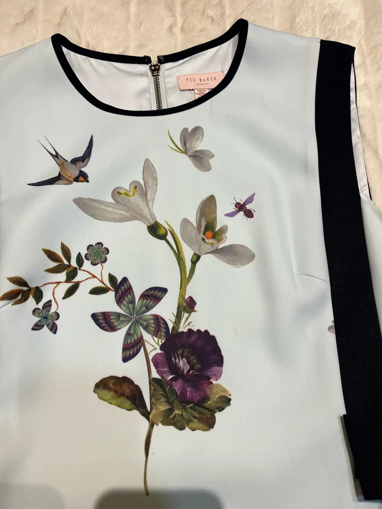 Ted Baker Cocktail Dresses, size M / 38 / 10, photo 4