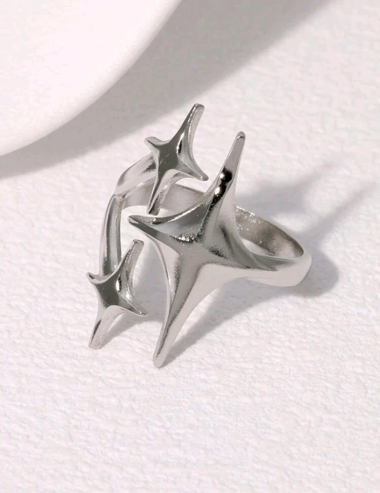 Shein Rings, size One size, photo 2