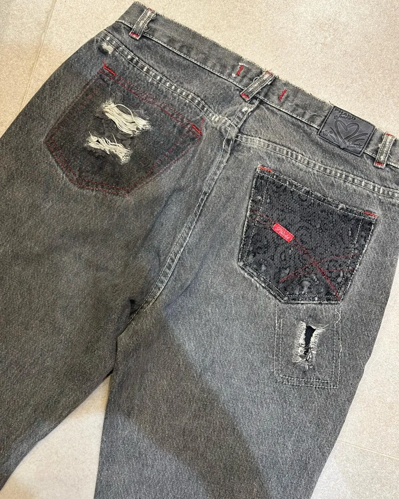 Jeans, size XXL / 44 / 16, photo 3