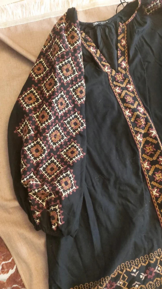 Zara Blouses, size XS / 34 / 6, photo 2