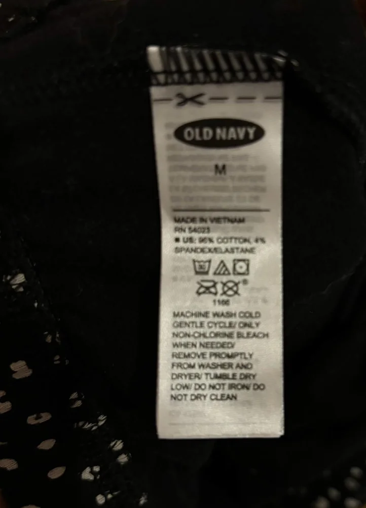 Old Navy Leggings, size S / 36 / 8, photo 3