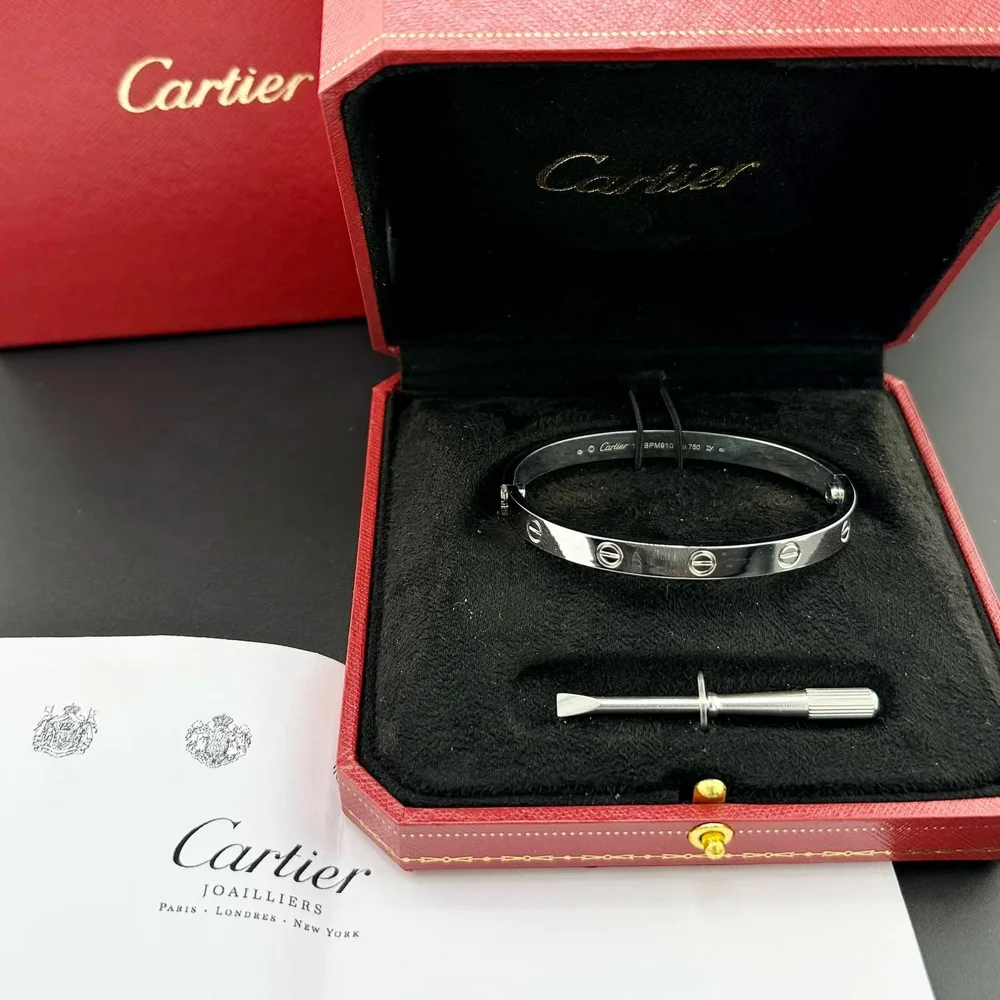 Cartier Bracelets, size Other, photo 2