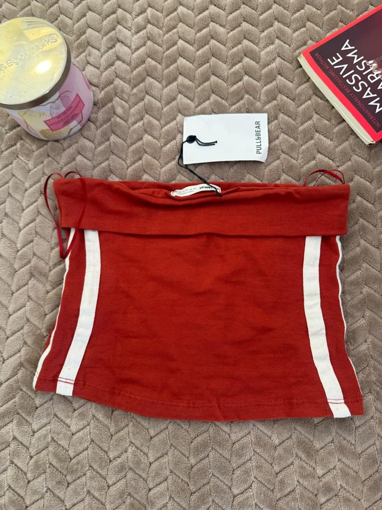 Pull & Bear Crop Tops, size S / 36 / 8, photo 2