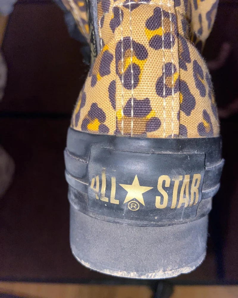 Converse Lace-ups, size 38, photo 5