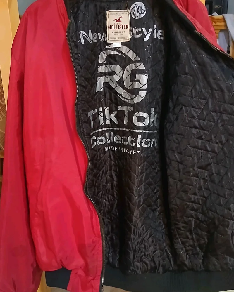 Hollister Jackets, size XXL, photo 2