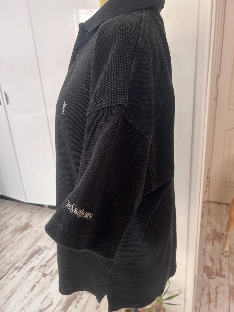 Saint Laurent Polo Shirts, size XL, photo 3