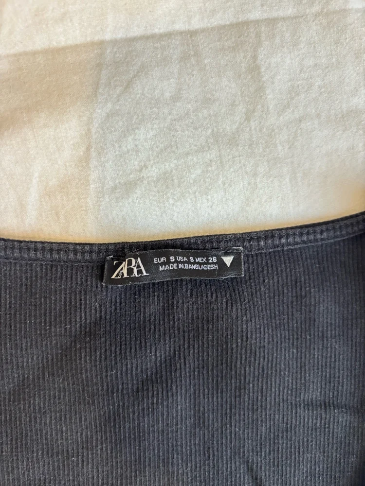 Zara Crop Tops, size S / 36 / 8, photo 5