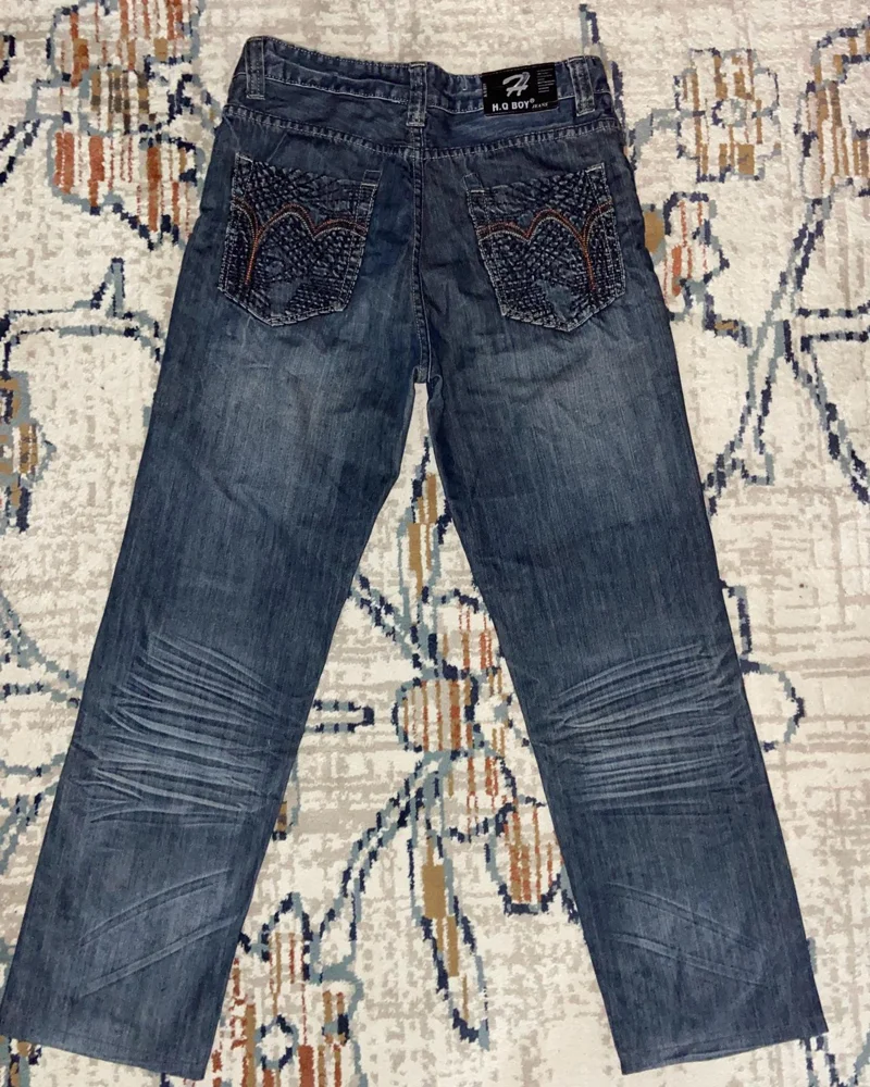 HQ Jeans, size L / 40 / 12, photo 2
