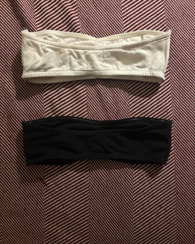 H&M Crop Tops, size XS / 34 / 6, photo 2
