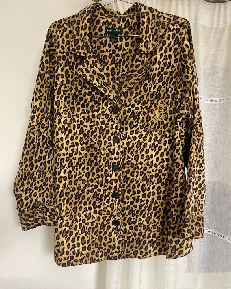 Lauren Ralph Lauren T-shirts, size XL / 42 / 14, photo 4