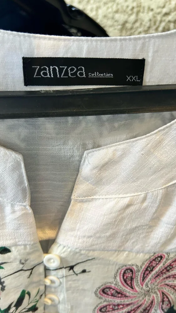 Zanzea Blouses, size XXL / 44 / 16, photo 3