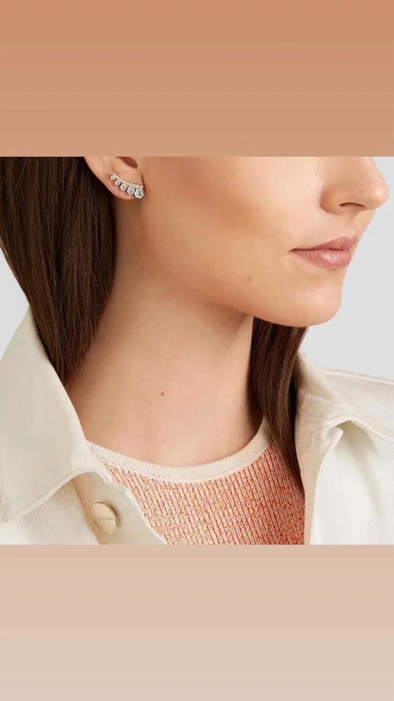 Earrings, size Other, photo 2