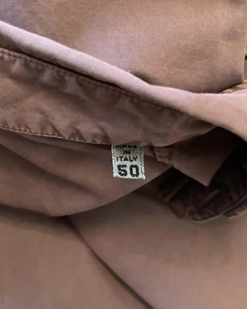 Maison Margiela Shirts, size L, photo 5