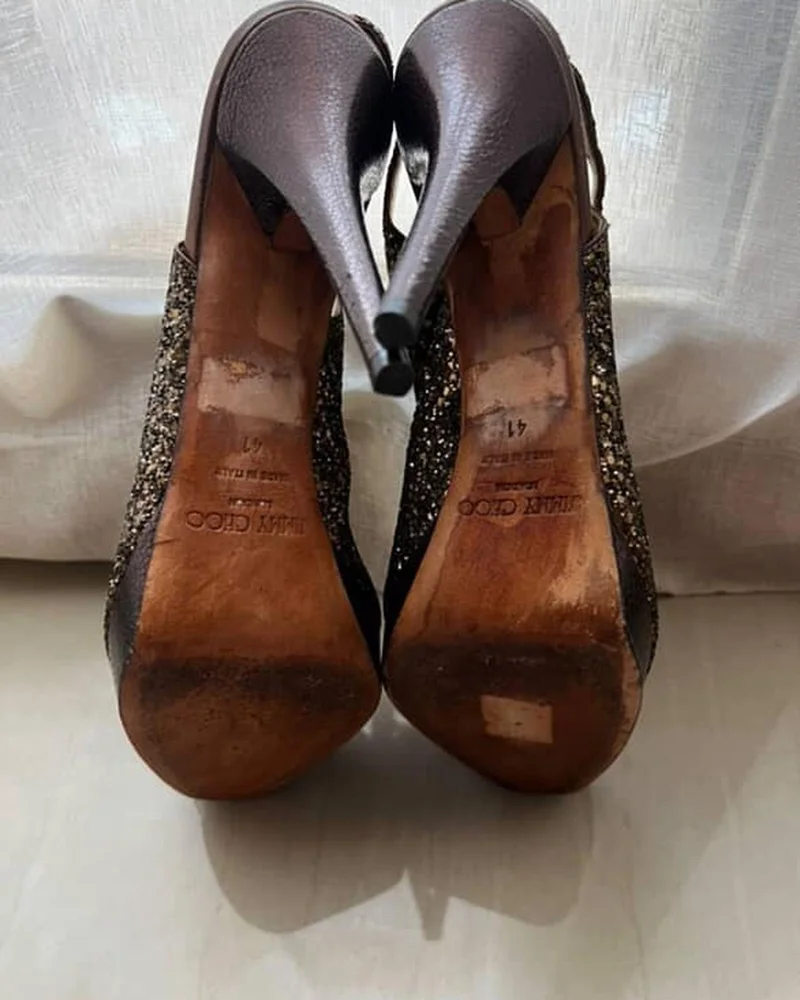 Jimmy Choo Sandals, size 41, photo 4