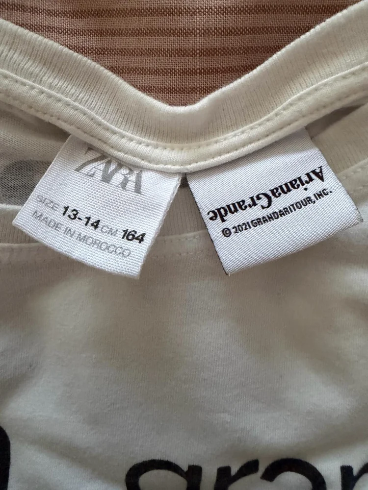 Zara Tops, size 13y, photo 3