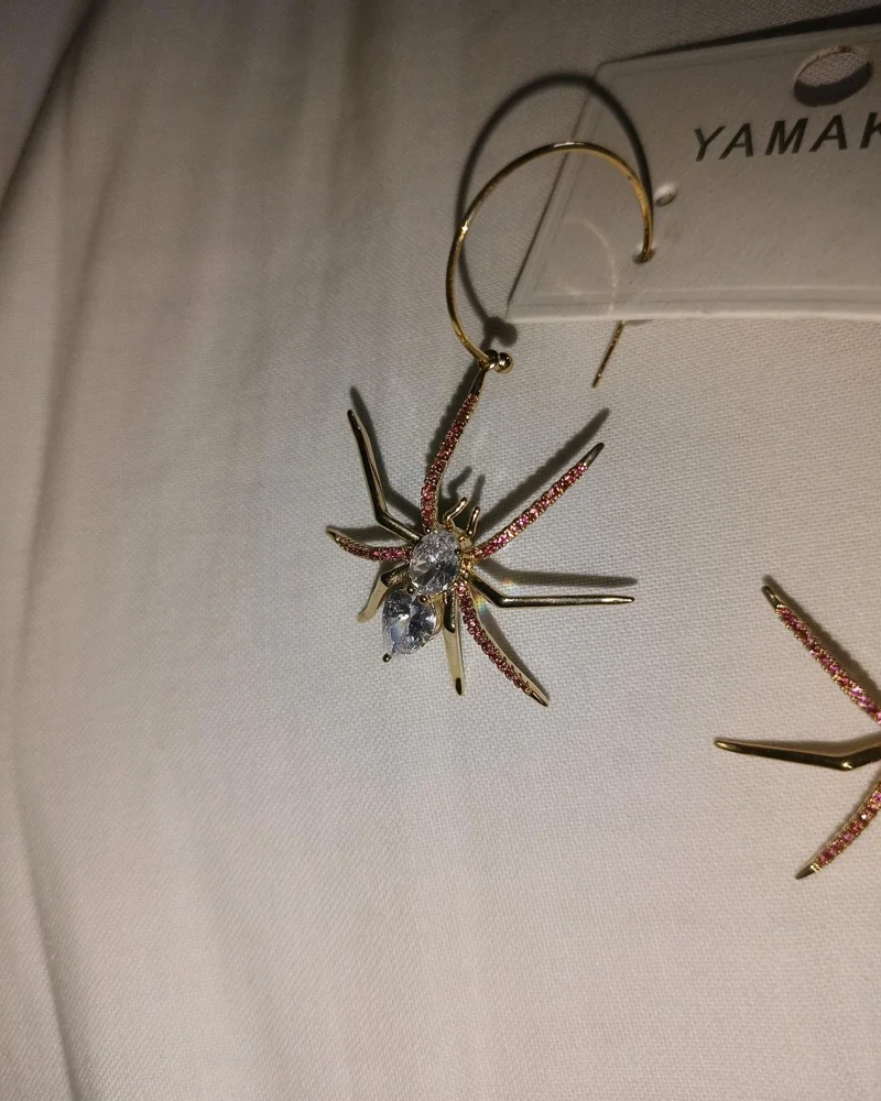 Earrings, size One size, photo 2