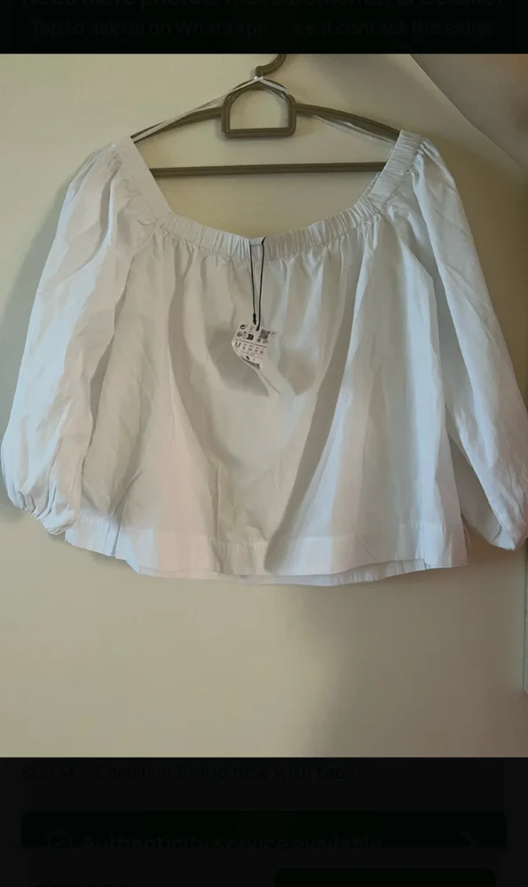 Stradivarius Blouses, size M / 38 / 10, photo 3