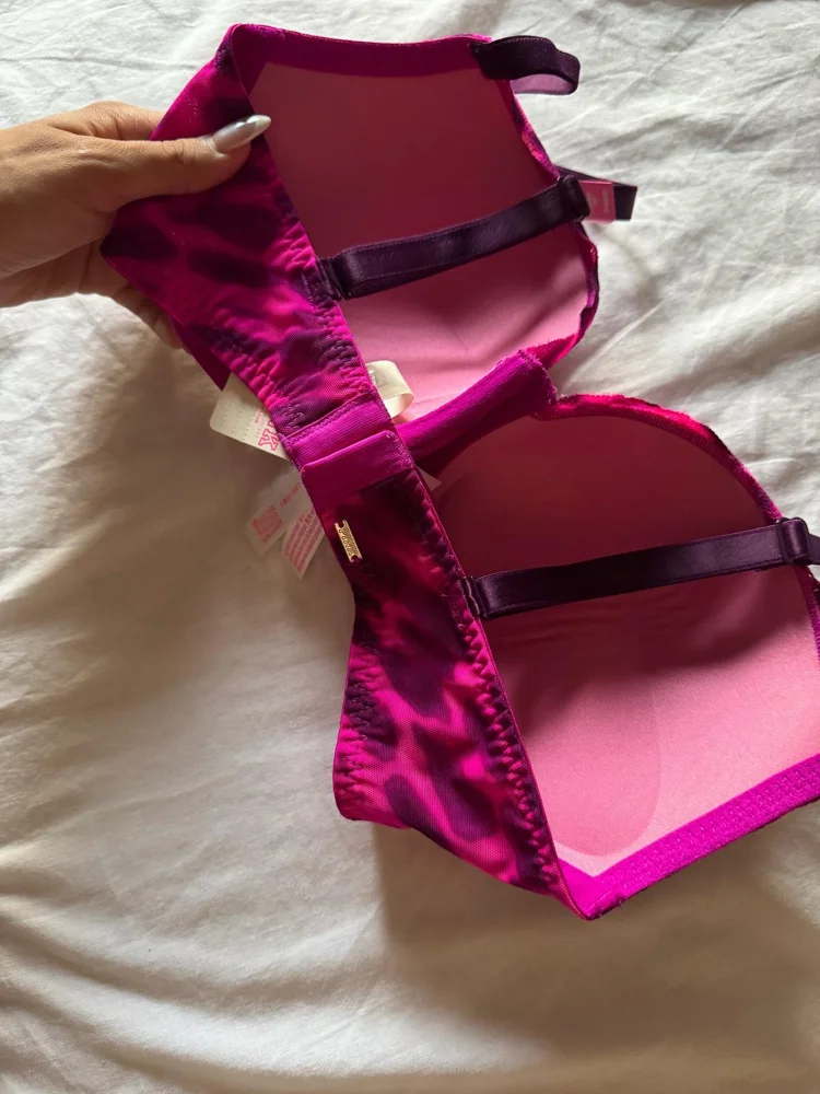 Pink Bras, size Other, photo 3