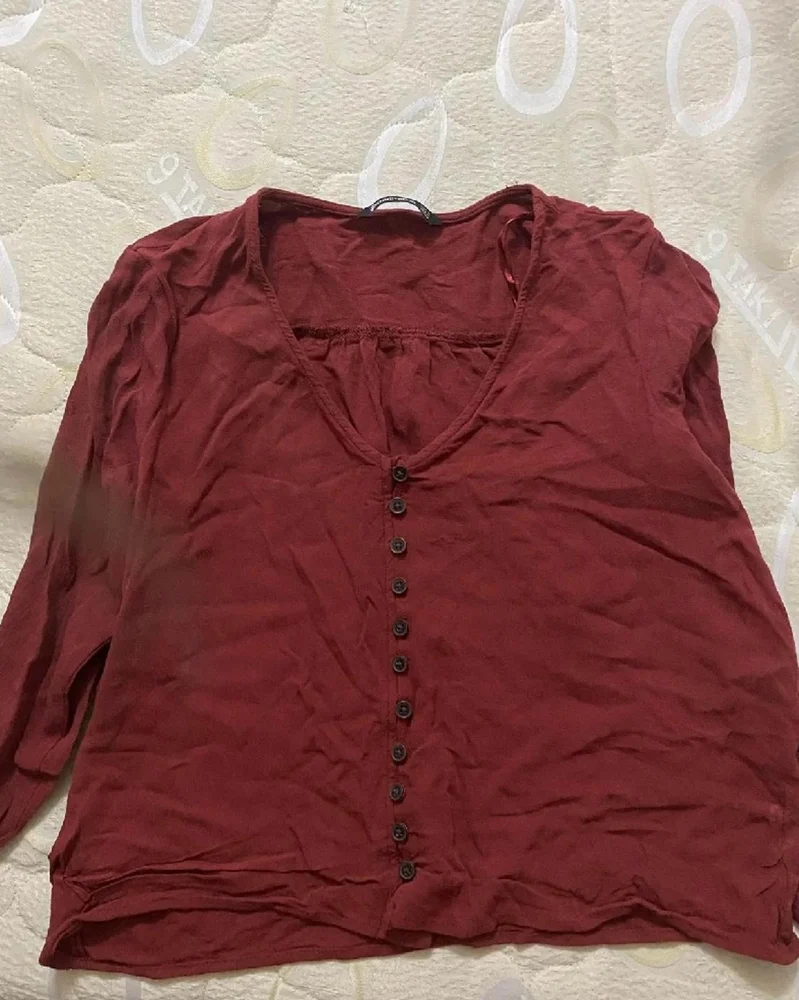 Stradivarius Long Sleeve, size M / 38 / 10, photo 3