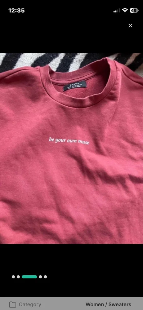 Bershka Sweatshirts, size XS / 34 / 6, photo 4