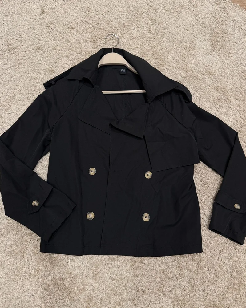 Shein Coats, size XS / 34 / 6, photo 3