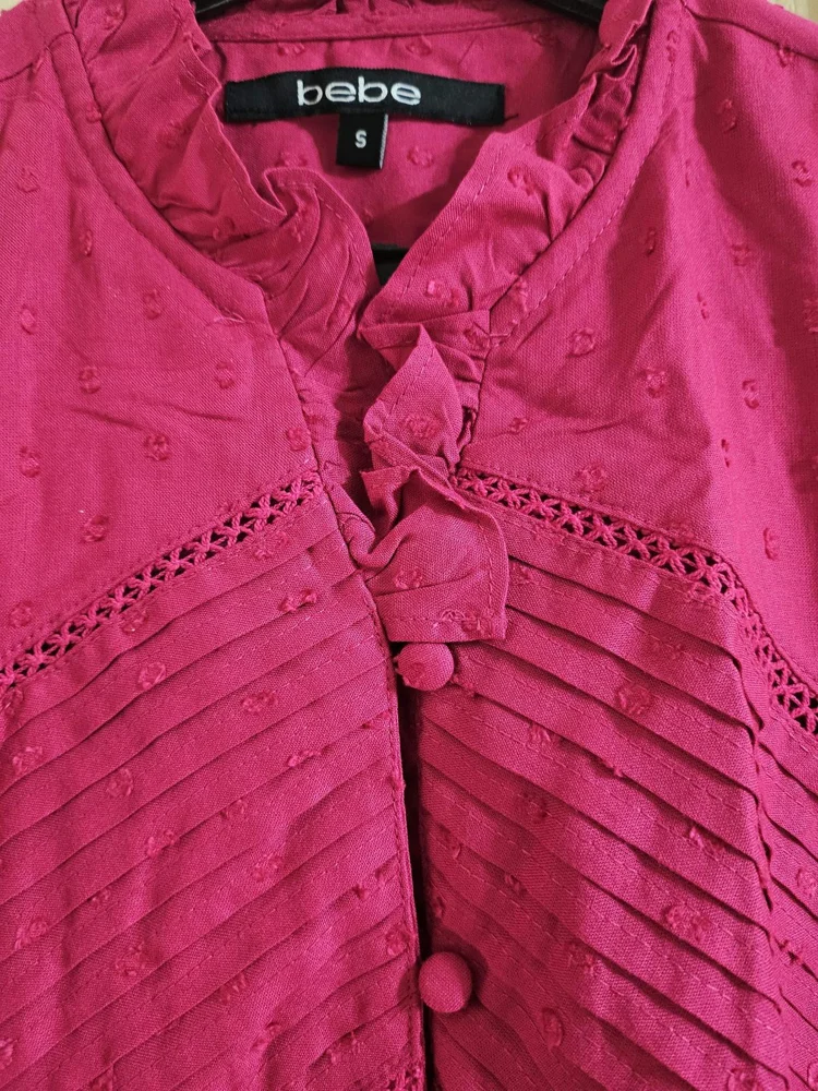 Bebe Blouses, size S / 36 / 8, photo 4