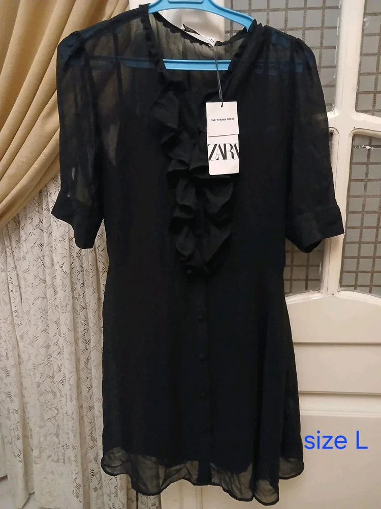 Zara Party Dresses