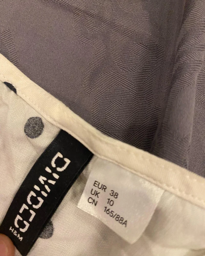 H&M Crop Tops, size M / 38 / 10, photo 3