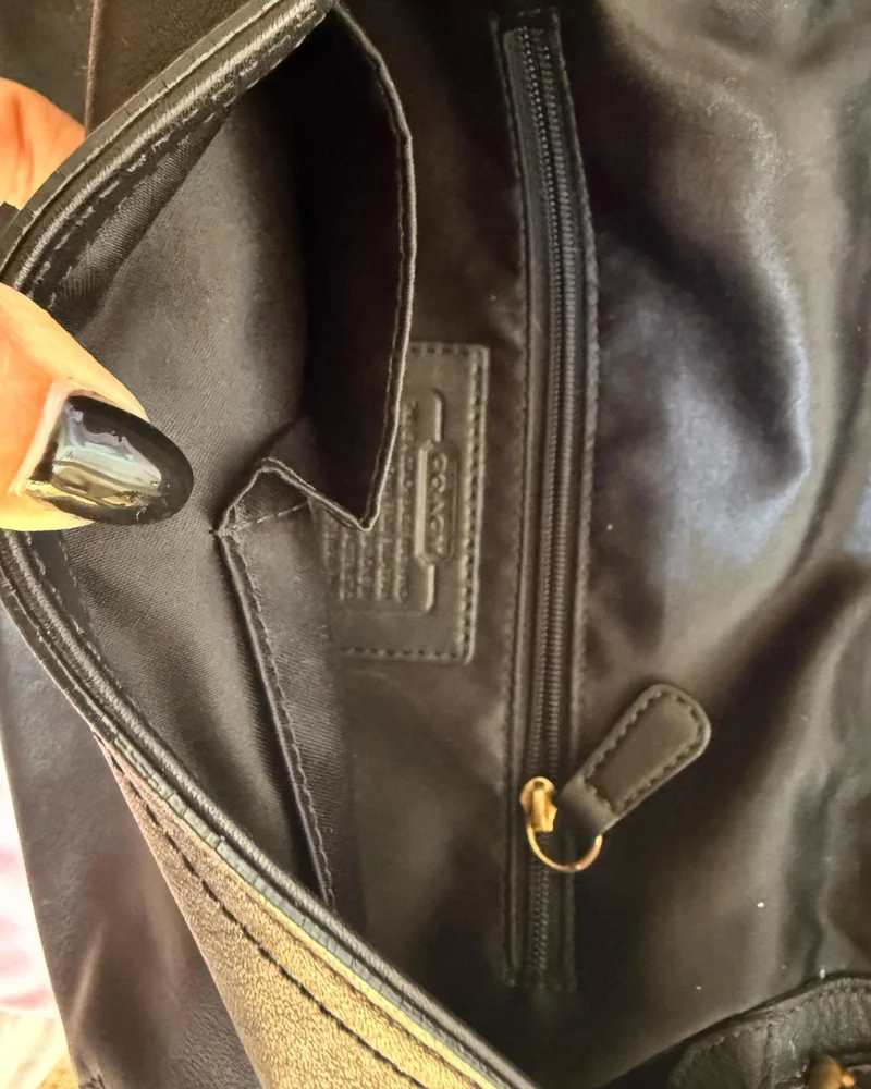 Coach Shoulder Bag, size One size, photo 4