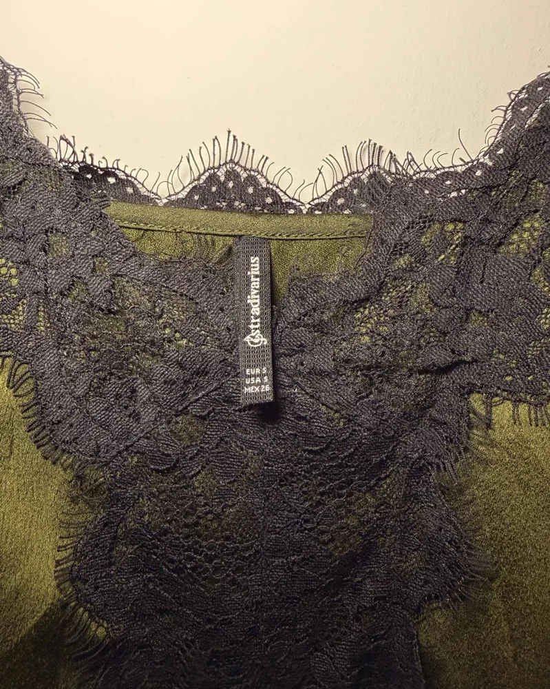 Stradivarius Mini Dresses, size S, photo 3