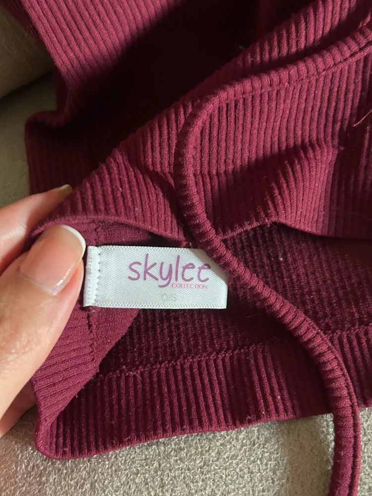 Crop Tops, size S / 36 / 8, photo 5
