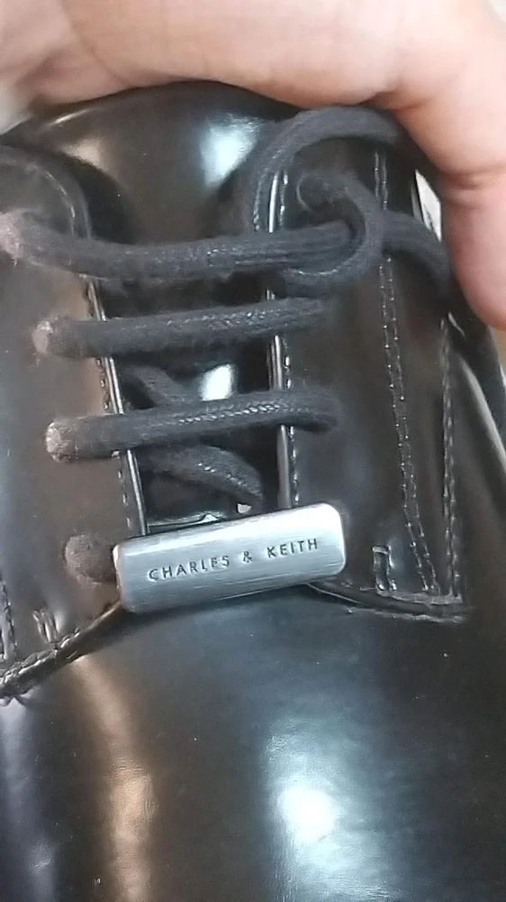 Charles & Keith Loafers, size 40, photo 4
