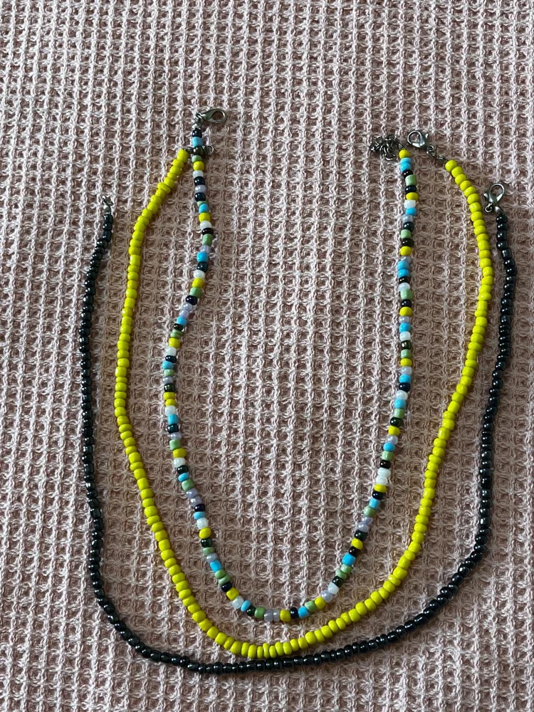 Necklaces, size Other, photo 2