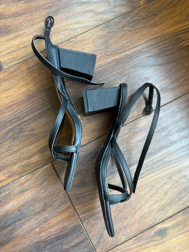 Spring Sandals, size 38, photo 2